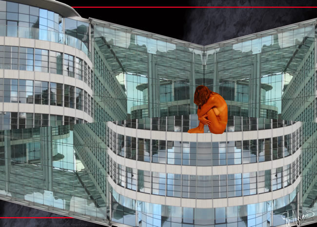 Lost in the Infinite Possibility