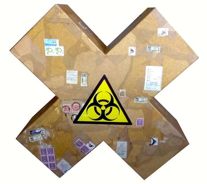 Precarious Package - Michael St Amand