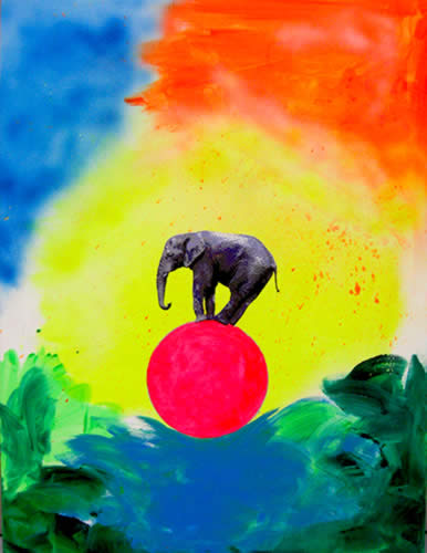 Oh! Elephants, Sequins, Chocolate Sodas!