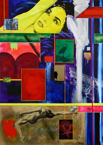 Romeo and Juiletta - Michael St Amand