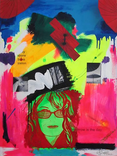 Chateau Mere - Michael St Amand