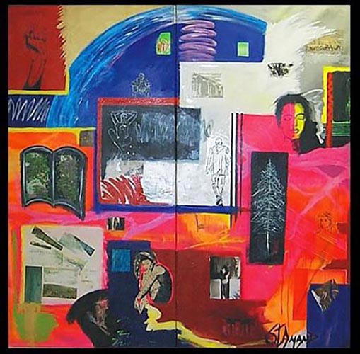 No on Talks About The Elephant in the Room - Michael St Amand