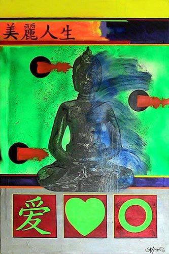 Romeo and Juiletta - Michael St Amand