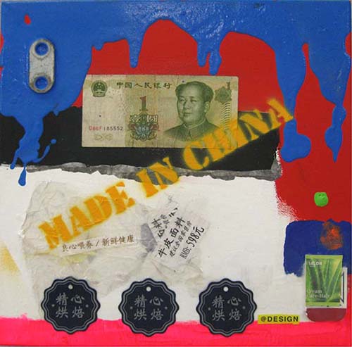 Made in China - Michael St Amand