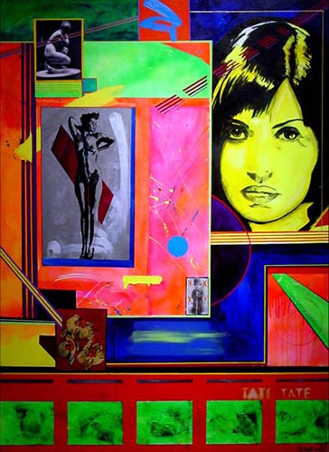 Mundata Sonata 4 - Michael St Amand