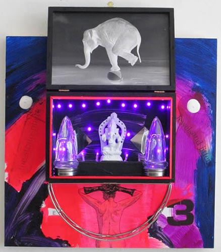 No on Talks About The Elephant in the Room - Michael St Amand