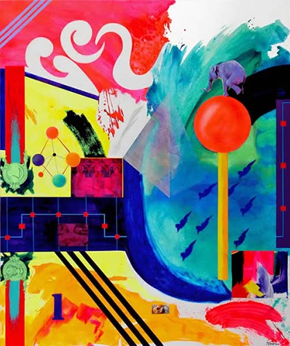 Tipping Point - Michael St Amand