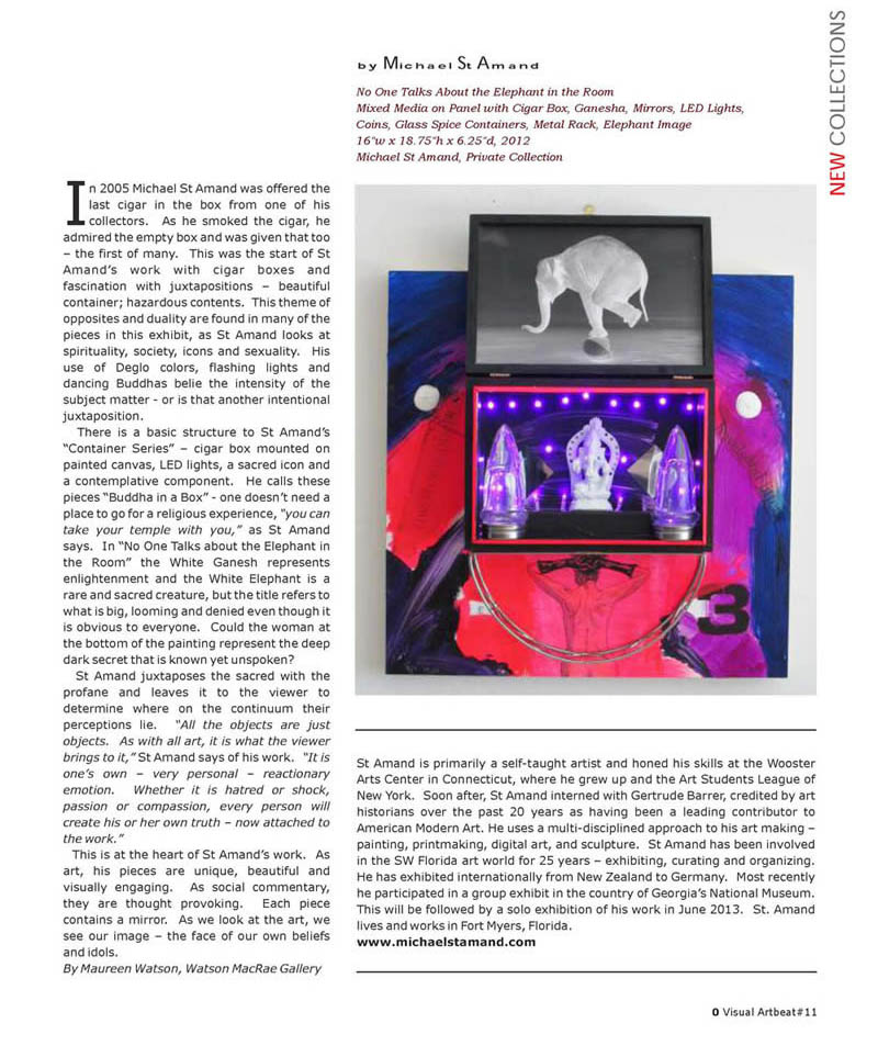 Visual Artbeat-new-collections-2013